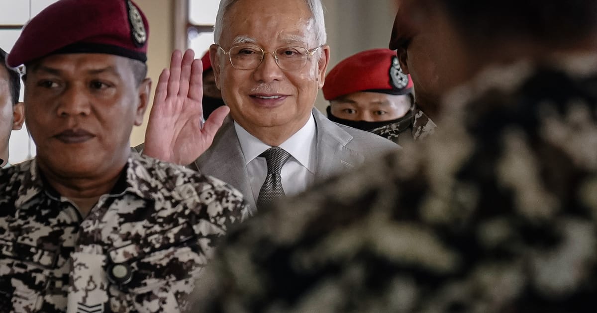 Najib's pardon does not erase conviction, analysts warn Umno