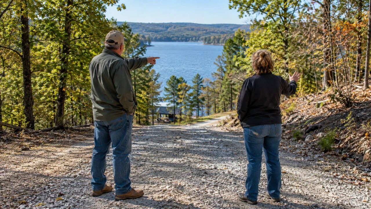 US couple loses legal battle over landlocked property access route