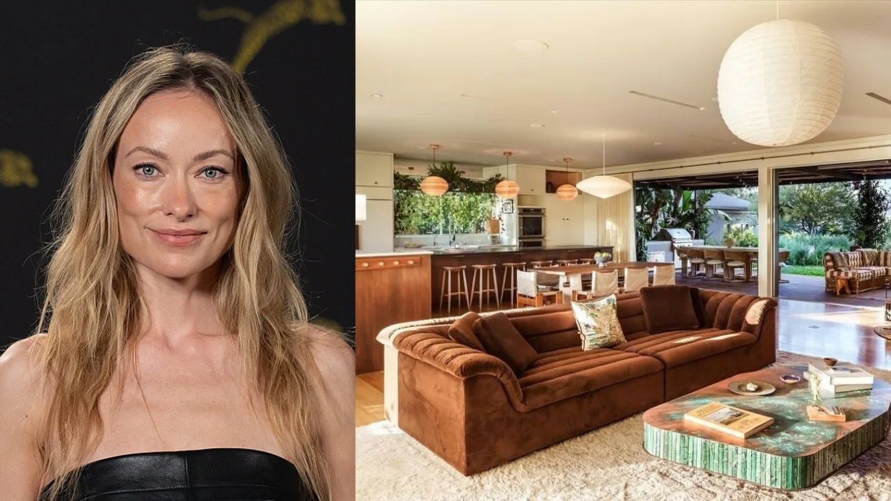 Hollywood director Olivia Wilde sells California home at reduced price