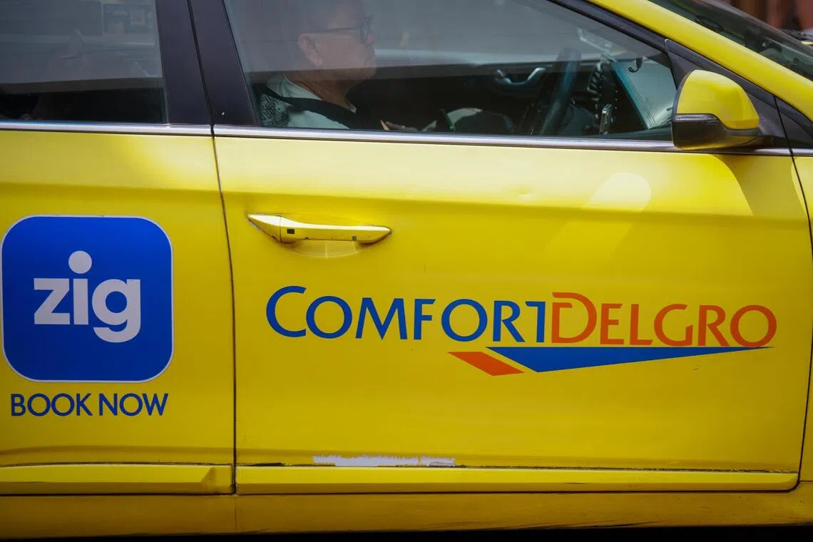 ComfortDelGro, Strides Premier extend temporary fares through November