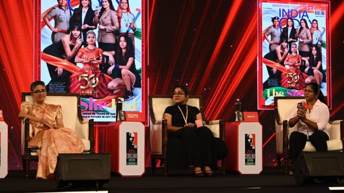 Three women break through India's gender barriers in traditionally male-only roles