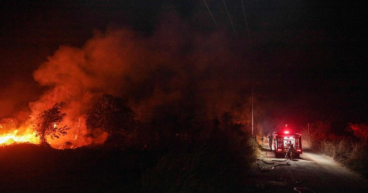 Timor-Leste closes schools as Indonesian haze poses health risks