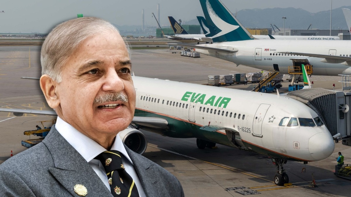 Pakistan bans Taiwan airlines, stepping beyond Beijing's stance