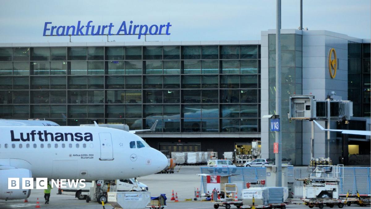 German airport worker dies in rare malaria outbreak linked to aircraft