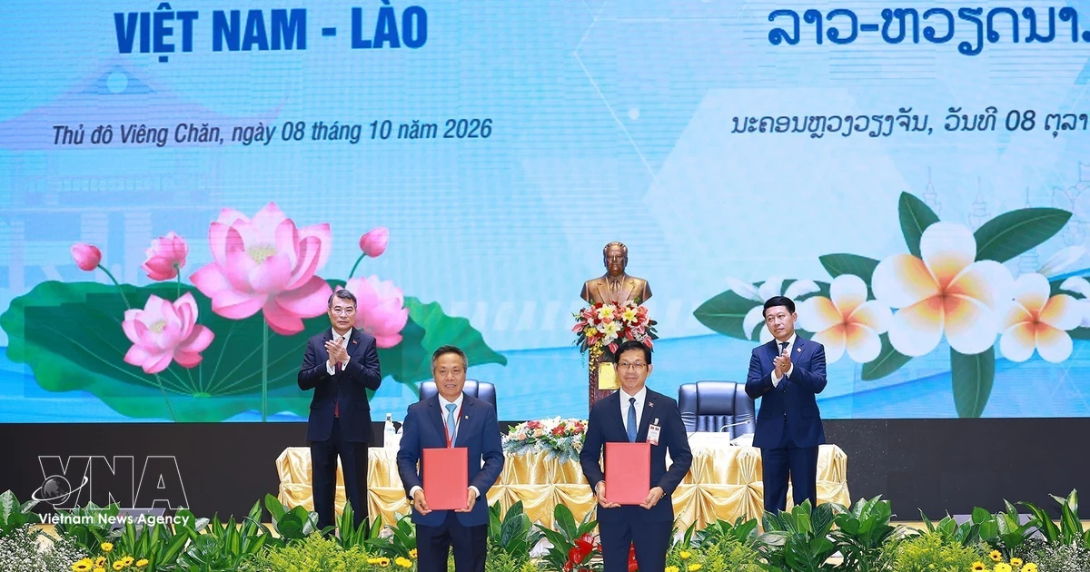 Vietnam and Laos forge stronger economic and defence partnerships