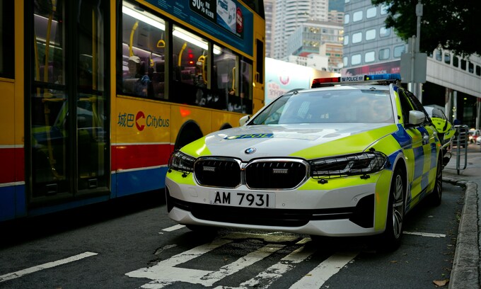 Cảnh sát Hong Kong bắt 127 người trong đường dây cho vay lãi suất cao