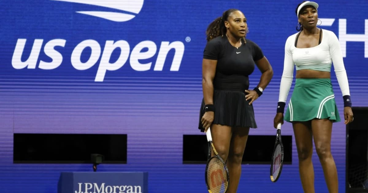 Williams sisters to reunite for 2026 US Open doubles competition