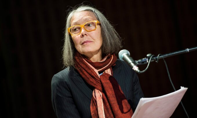 Canadian author Anne Carson wins Nobel Prize in Literature