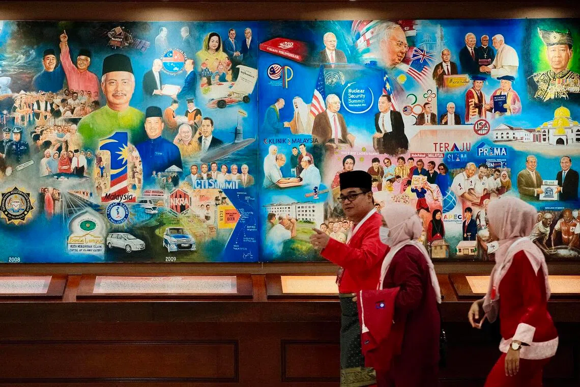 Malaysia's UMNO-Pakatan alliance strained by lingering mutual distrust