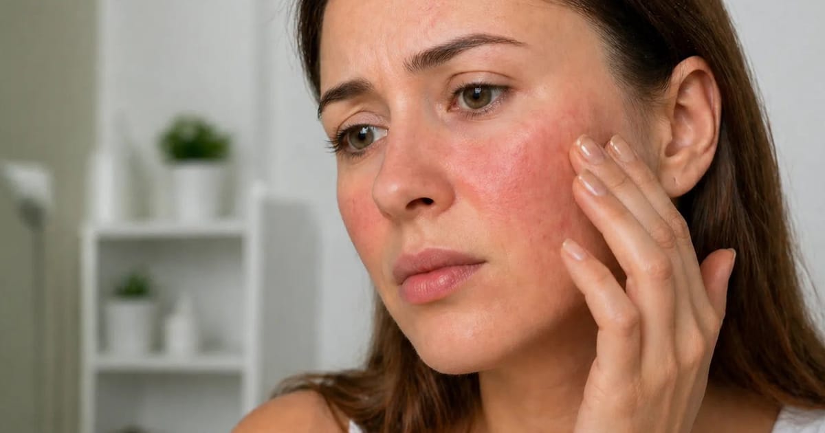 Dermatologists weigh in on skincare ingredients for sensitive skin