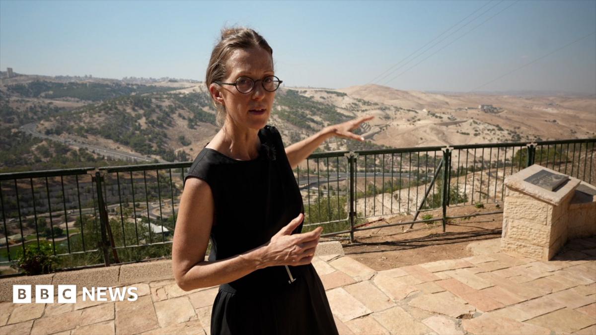 UK Criticizes Israel's Plan for New West Bank Settlement
