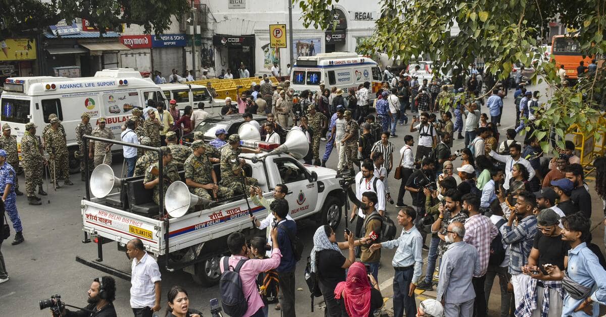 India rejects UN human rights office concerns over Delhi detentions