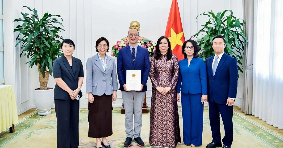 KBS establishes Hanoi bureau as Korean media presence grows in Vietnam
