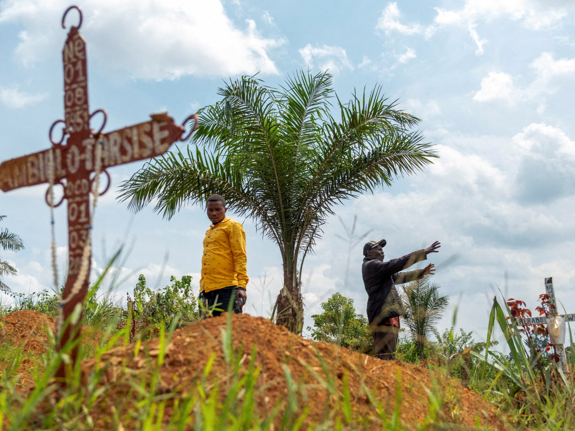 DRC Ebola outbreak surpasses 6,000 cases as deaths approach 3,000