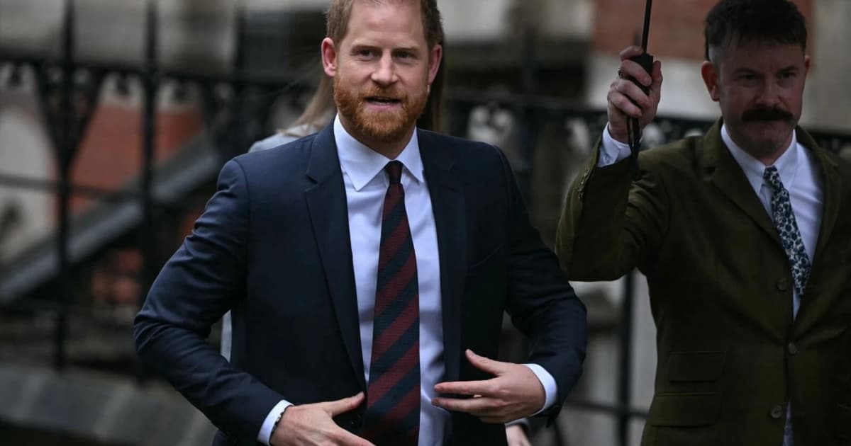 Putra Harry kembali ke UK, timbul persoalan besar tentang langkah bersejarah