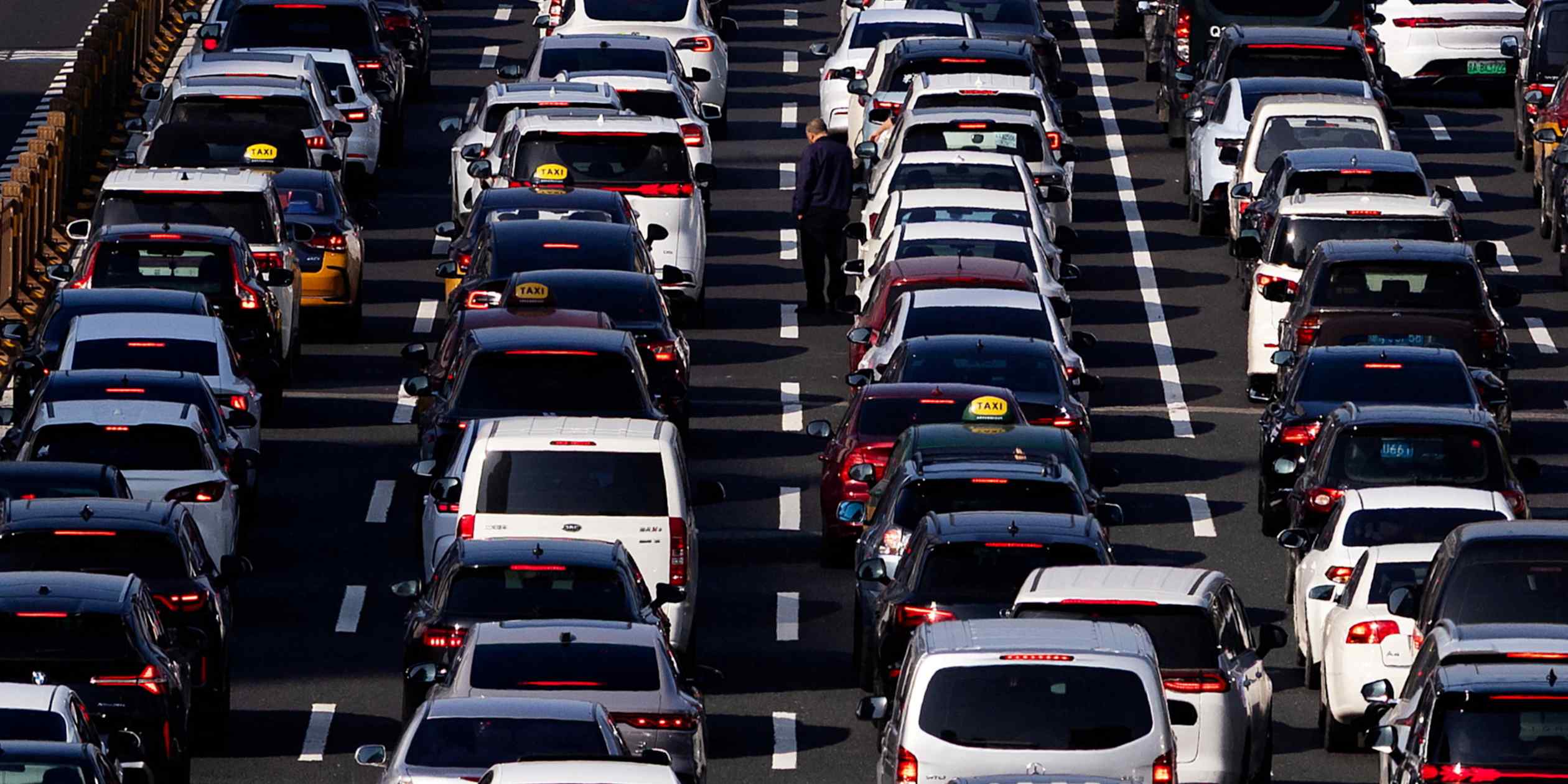China's automotive sector faces wave of industry consolidation