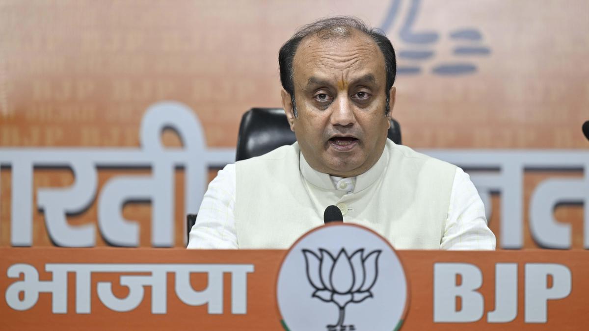 BJP counters Congress criticism over Trinamool symbol freeze