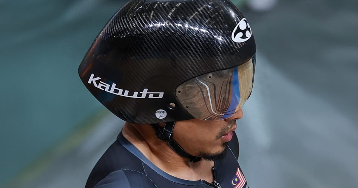Azizulhasni Awang Raih Gangsa Sukan Asia Selepas Tewaskan Pelumba Thailand