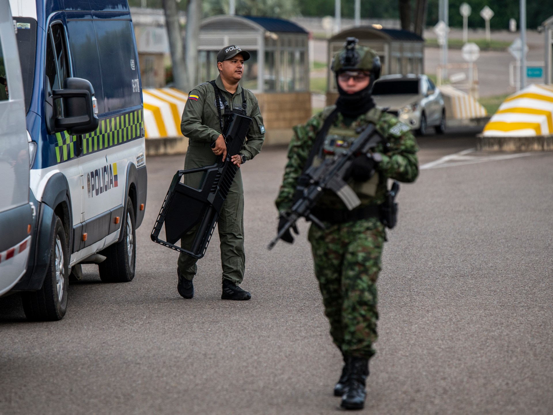 Colombian armed groups intensify drone warfare, endangering civilians
