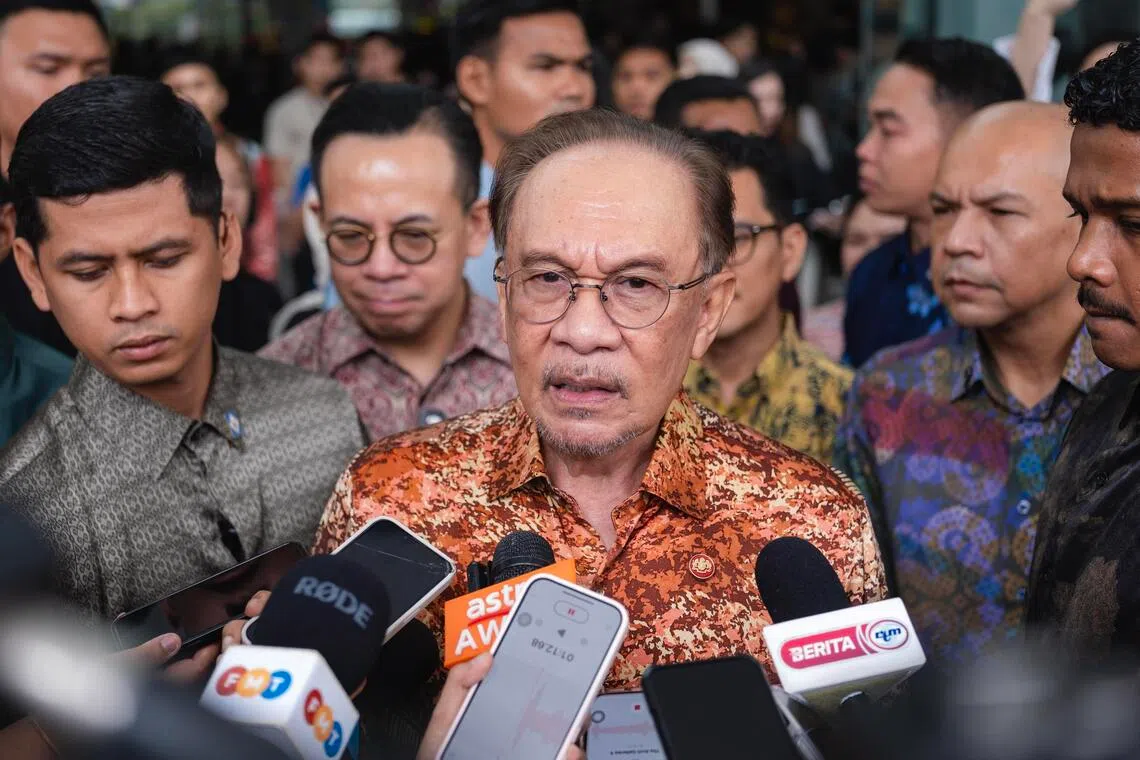 Malaysia warns firms against Israeli West Bank settlement tenders
