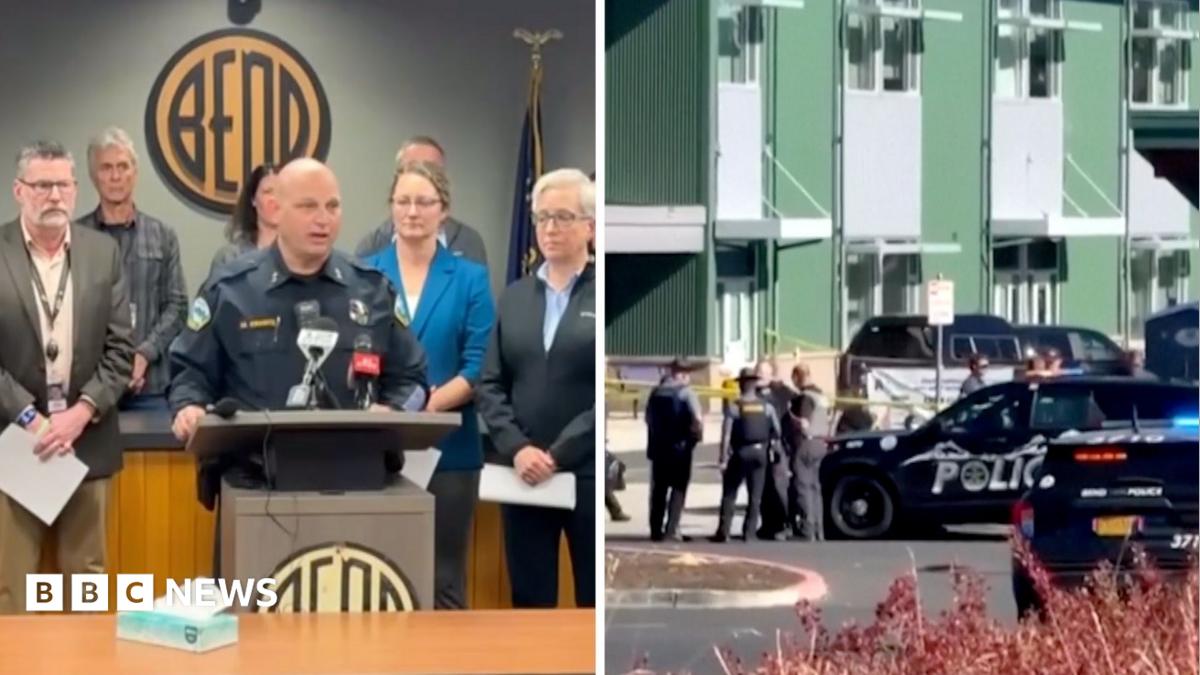 Four killed in Oregon school shooting; teenage suspect arrested