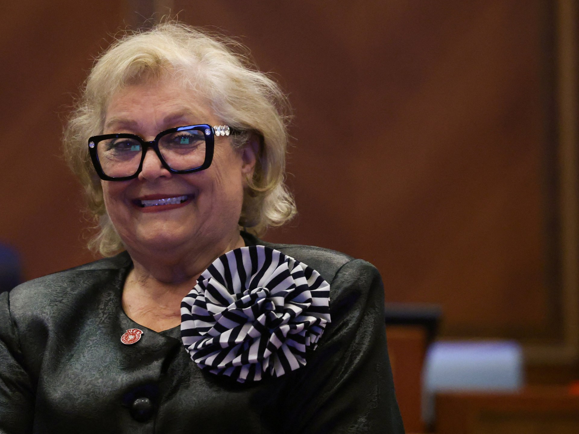 Kosovo Parliament Elects Academic Shiroka Pula as New President
