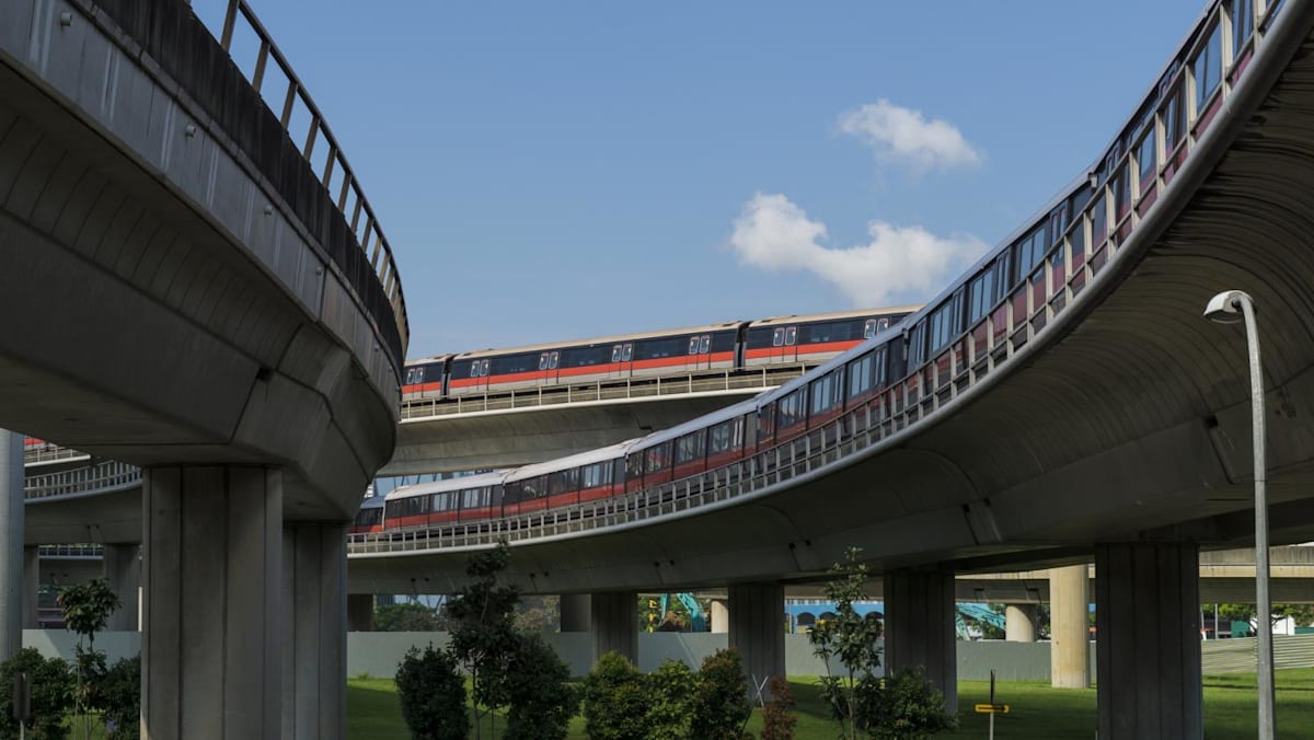 Singapore's MRT network achieves new reliability milestone in September