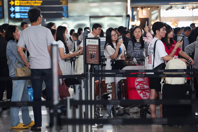 Singapore Changi leads Southeast Asia airports; Hanoi Noi Bai posts fastest growth