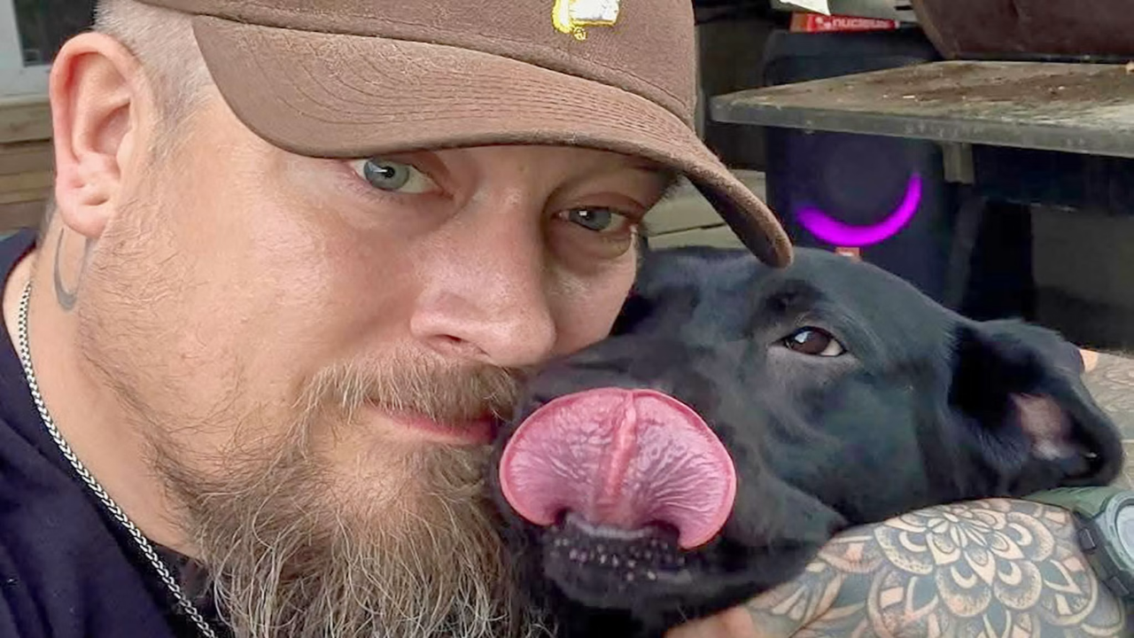 US Army veteran wrestles mountain lion to protect pet dog