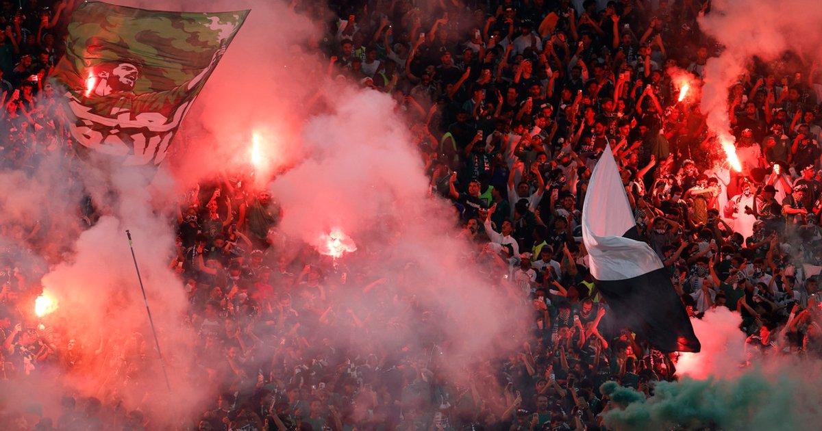 Saudi Arabia claims Gulf Cup crown after 22-year drought