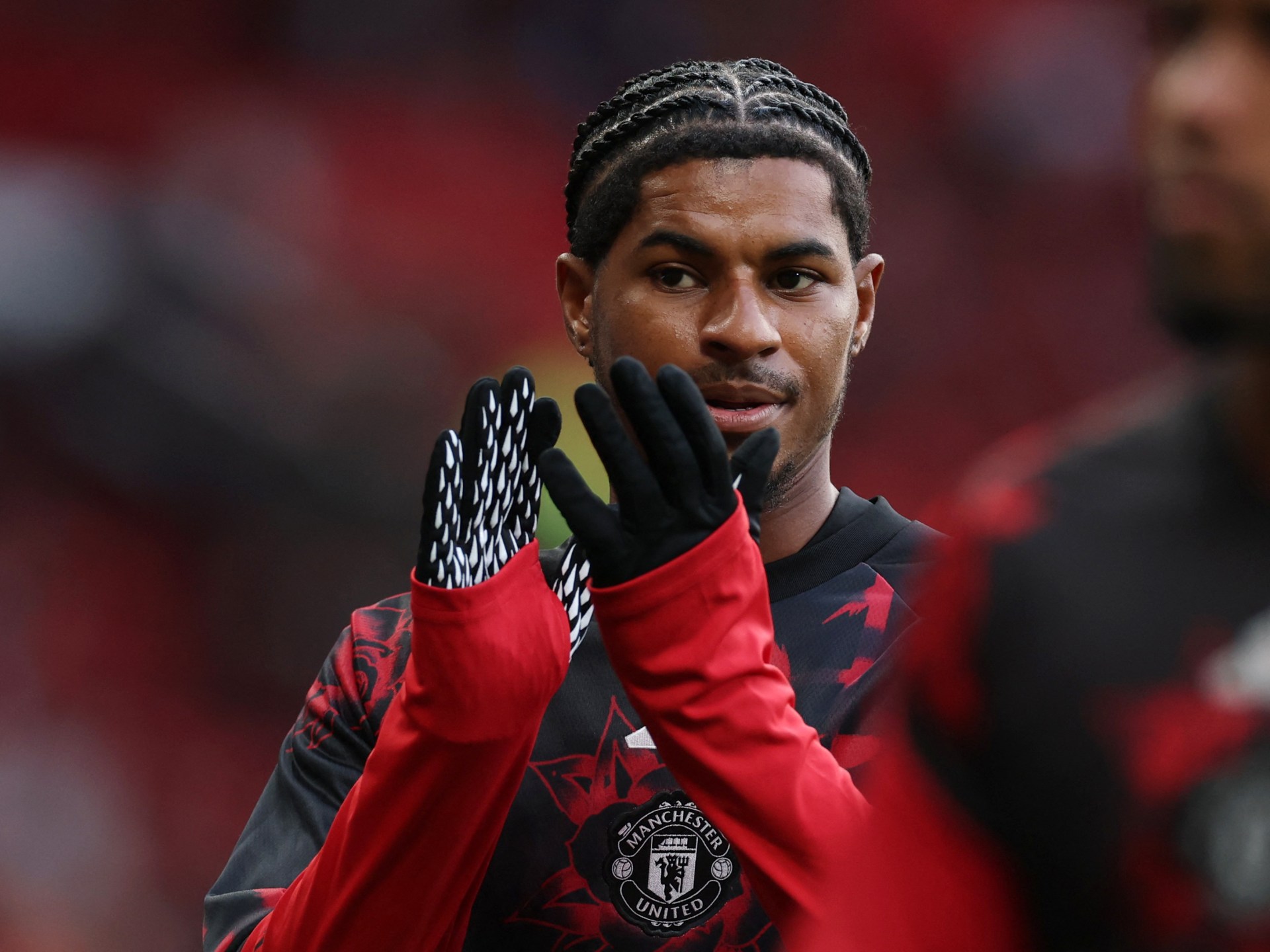 Fernandes, Rashford lead Manchester United against Leeds in Premier League clash