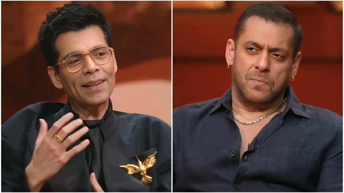 Bollywood Star Salman Khan Recounts Paranormal Experience at Mumbai Residence