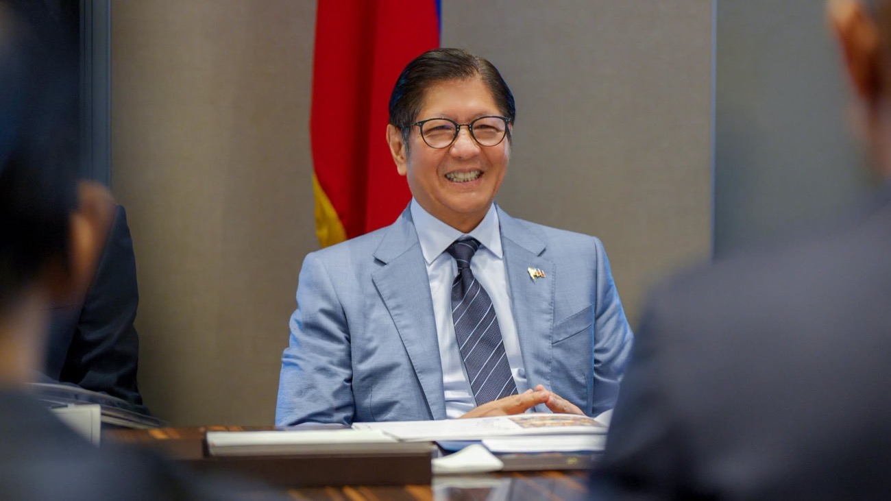 Marcos extends birthday greetings to INC leader Manalo