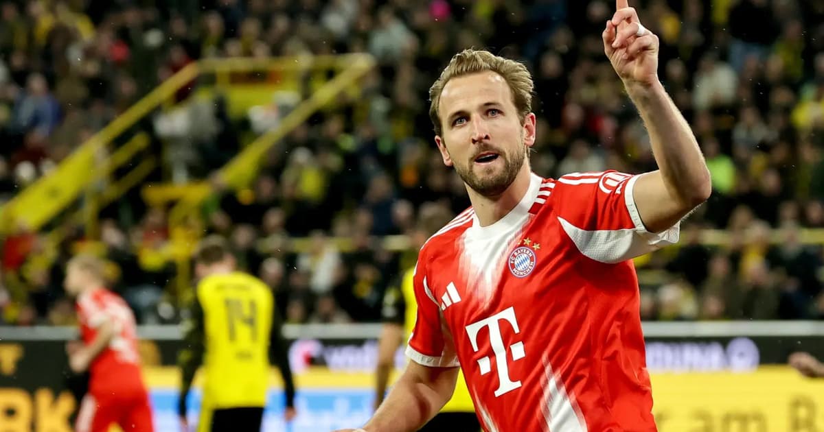 Bayern striker eyes Ballon d'Or after record-breaking Bundesliga season