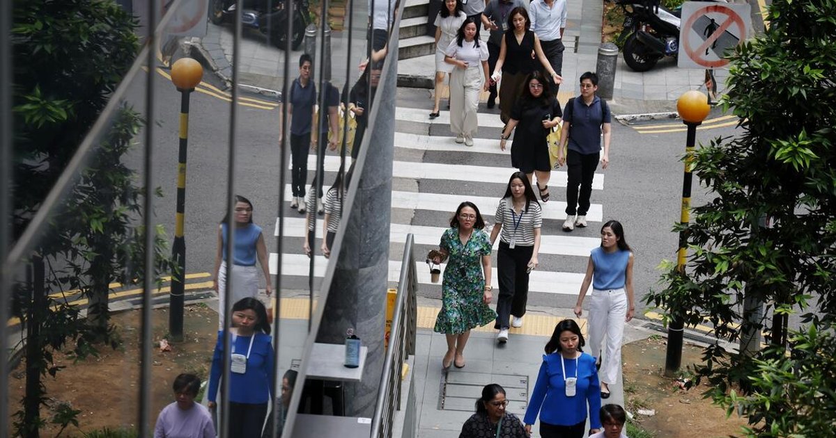 Nearly half of Singapore firms adopt AI in recruitment drive