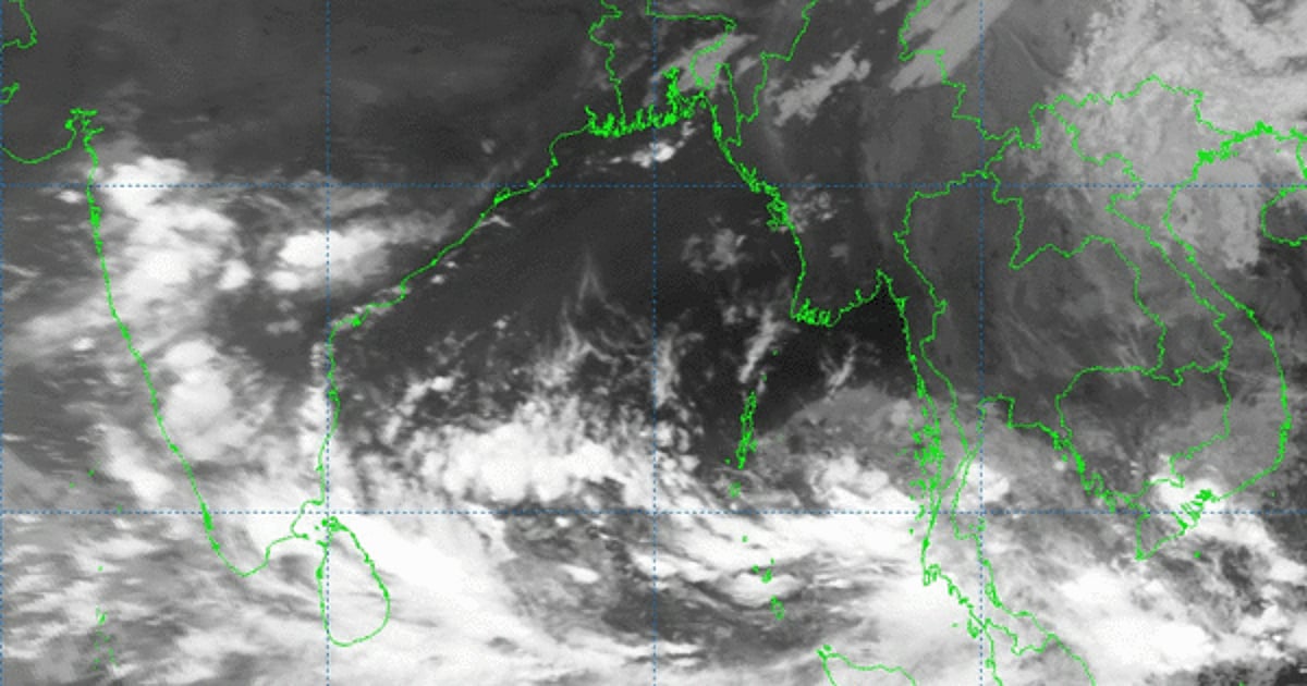 বঙ্গোপসাগরে ১৩ অক্টোবরের দিকে নিম্নচাপ গঠনের সম্ভাবনা