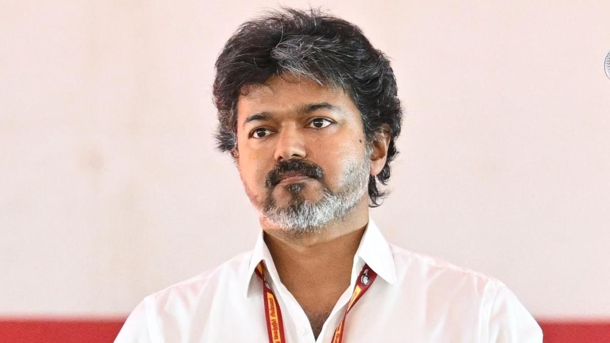 Tamil Nadu CM Vijay appeals to Centre over 25 detained fishermen in Maldives