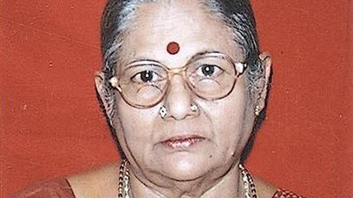Veteran Actor Vatsala Rajagopal Dies at 93