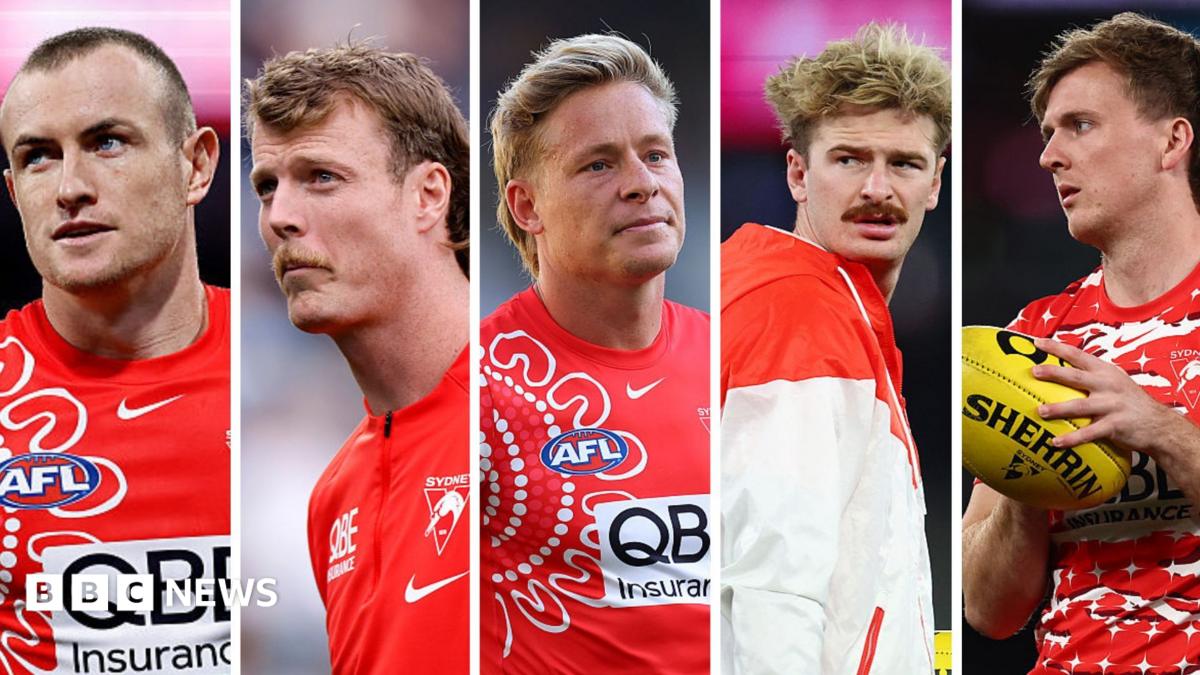 Australian Football League suspends five players amid assault inquiry