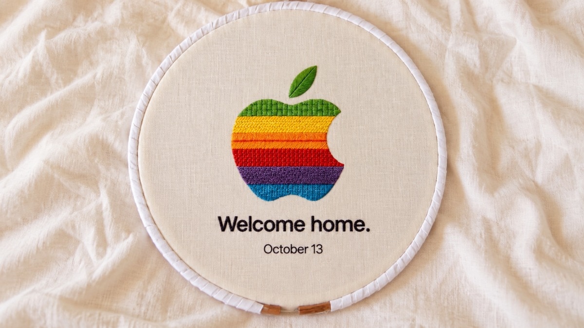 Apple to hold 'Welcome Home' event on October 13, expected to launch new HomePad