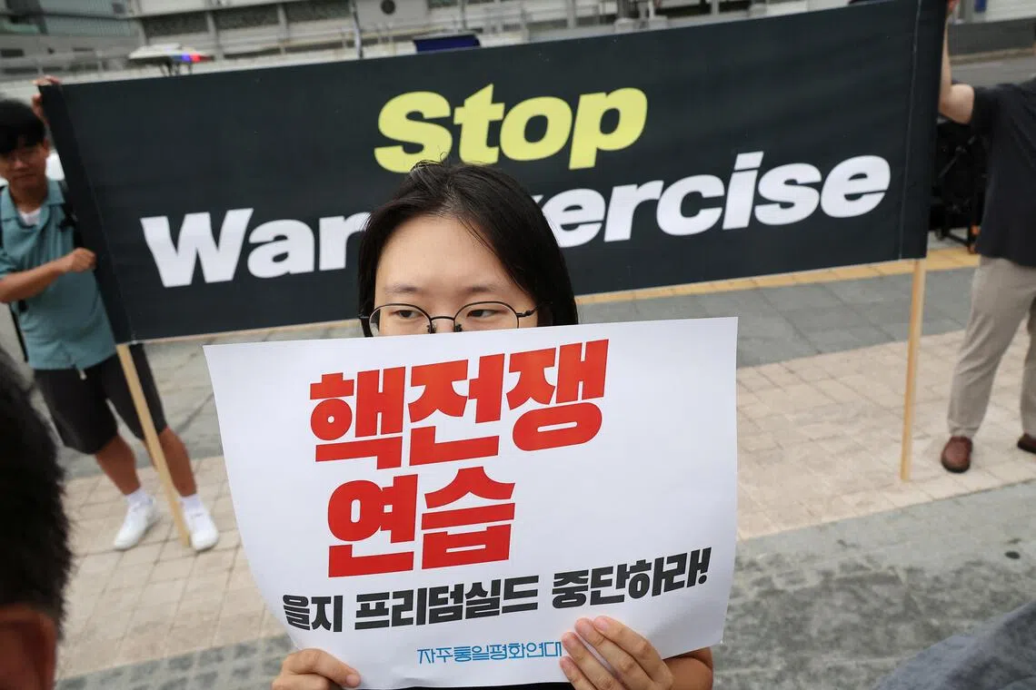 South Korean approval of US hits two-decade low amid Trump tensions