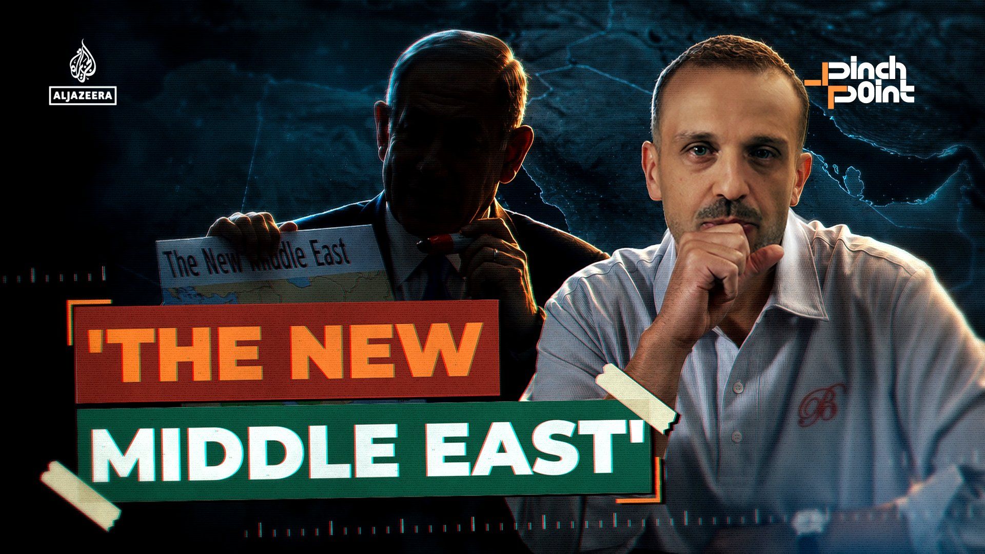 Regional Powers Unite Against Israel as 'New Middle East' Takes Shape