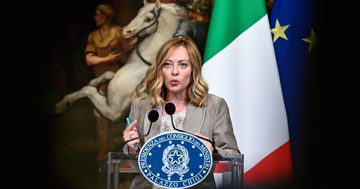 Italy moves to restrict face-covering garments in schools