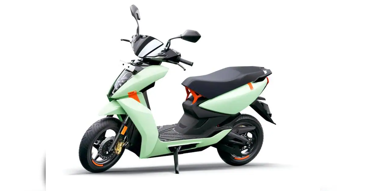 Ather Energy stock surges to record highs on strong investor momentum