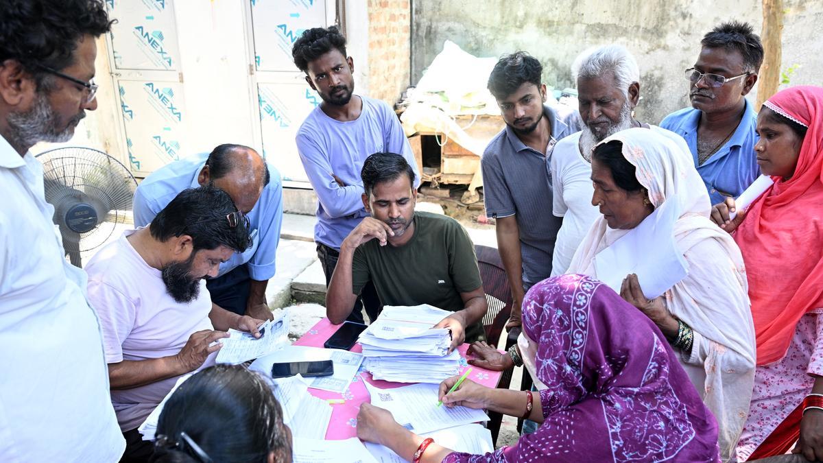 Mass voter deletions leave millions stranded across Bihar, Bengal