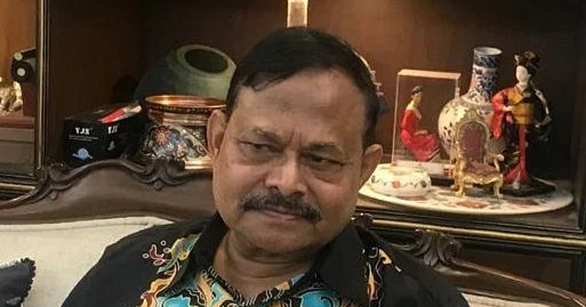 Letter filed seeking Interpol red notice for ex-army chief Aziz