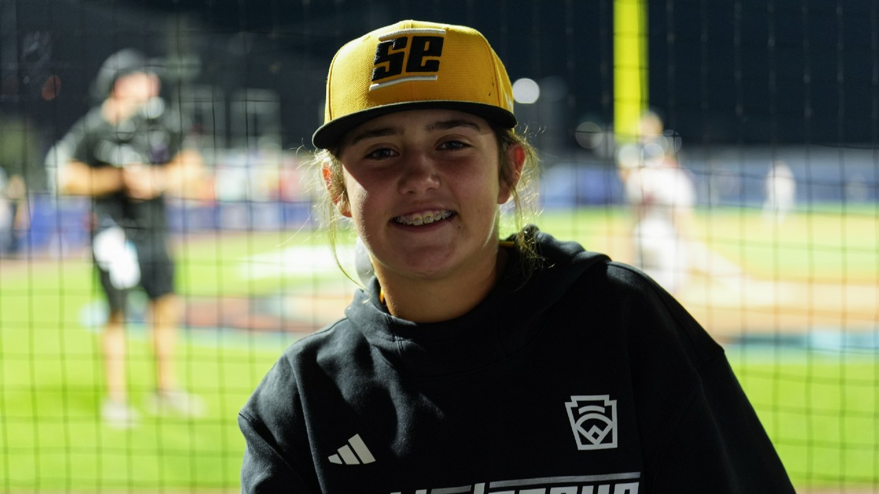 12-year-old Alabama pitcher makes Little League World Series history
