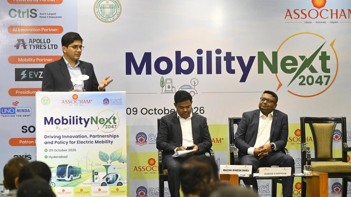 तेलंगाना इलेक्ट्रिक वाहन क्षेत्र में विस्तार के लिए नई औद्योगिक नीति लागू करेगा