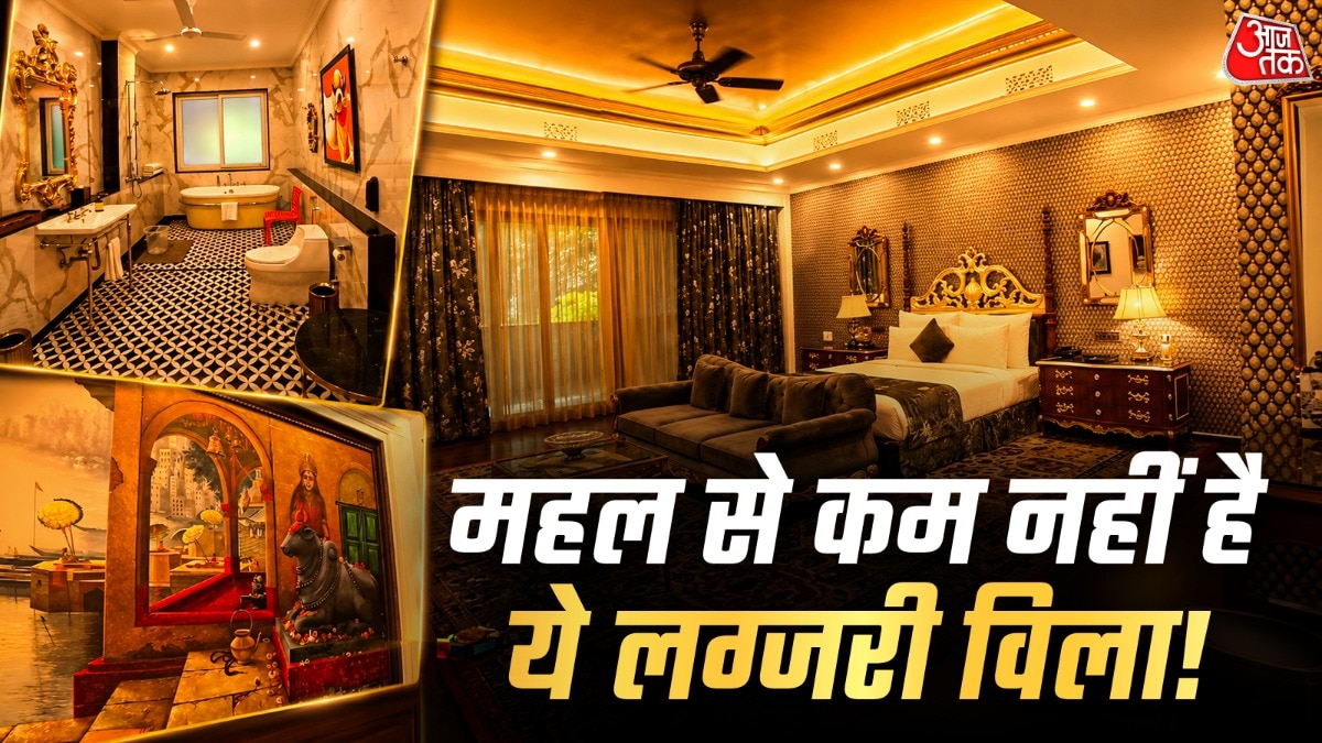 Guwahati's Ultra-Luxury Villa Offers Palace-Like Amenities at Premium Rates