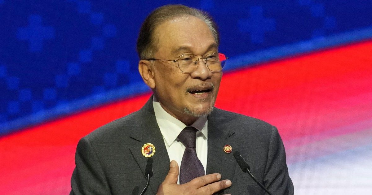 Anwar's Taiwan remarks reignite debate over Malaysia's geopolitical alignment